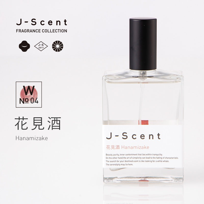 J-scent Hanamizake 50 ml — Eau de Parfum