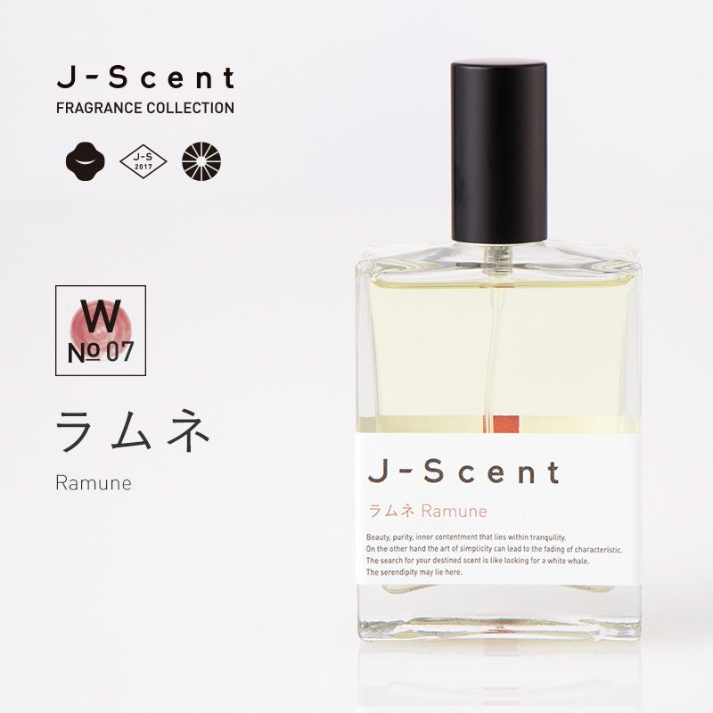 J-scent Ramune 50 ml — Eau de Parfum