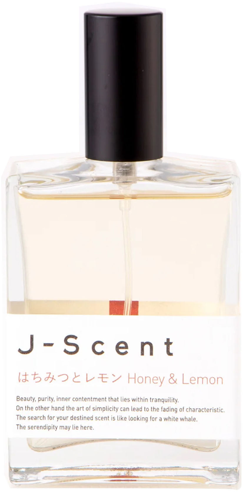 J-Scent Miele Limone Eau de Parfum 50 ml — Eau de Parfum