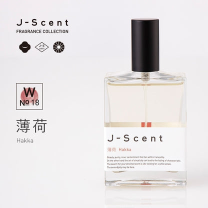 J-Scent Hakka Eau de Parfum 50 ml — Eau de Parfum