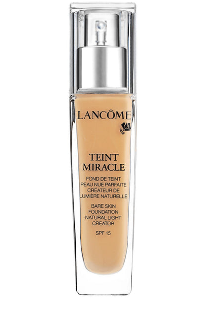 Lancôme Teint Miracle SPF15 01 Beige Albatre Fondotinta Illuminante