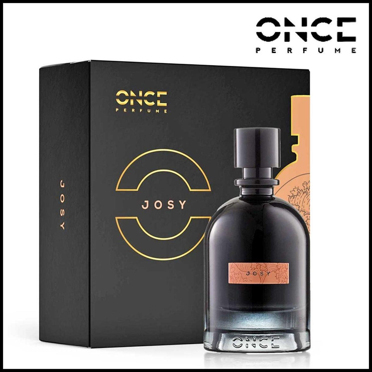 Once Profumo Josy Eau de Parfum Intenso 100 ml Unisex — Profumo