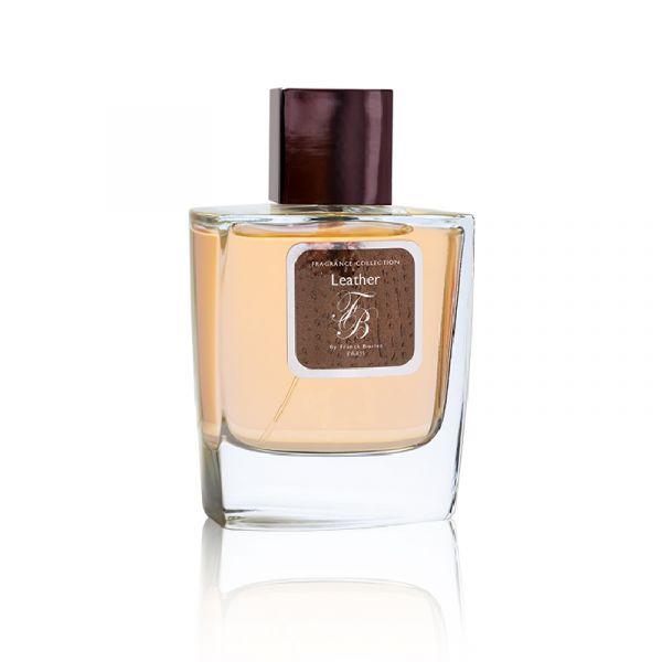 Franck boclet Leather Eau de Parfum Unisex 50 ml — Eau de Parfum