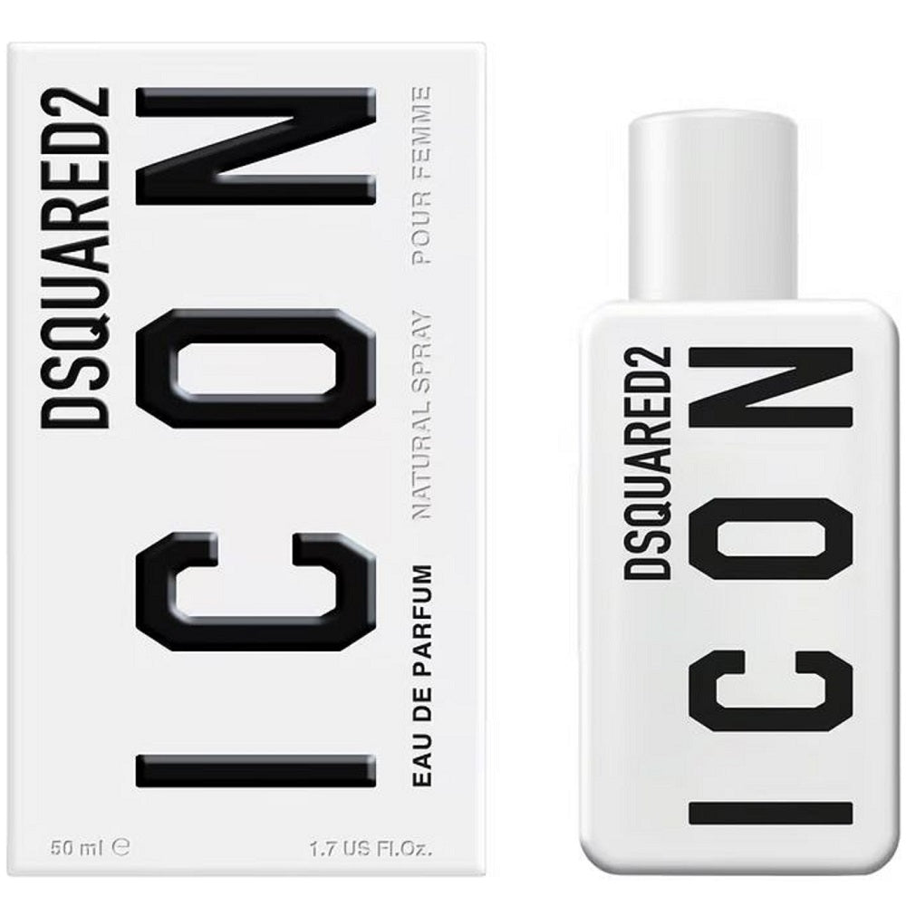 Dsquared2 Icon da Donna Eau de Parfum Spray 50ml — Eau de Parfum