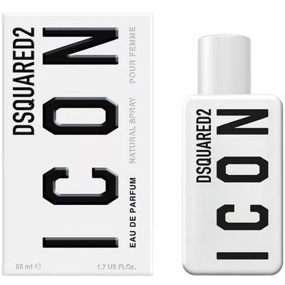 Dsquared2 Icon da Donna Eau de Parfum Spray 50ml — Eau de Parfum