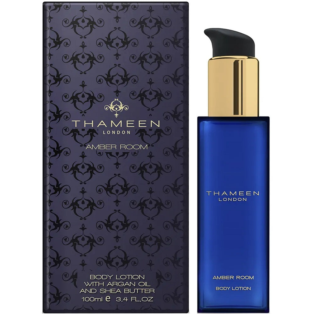 Thameen Amber Room Lozione Corpo 100ml — Lozione Corpo