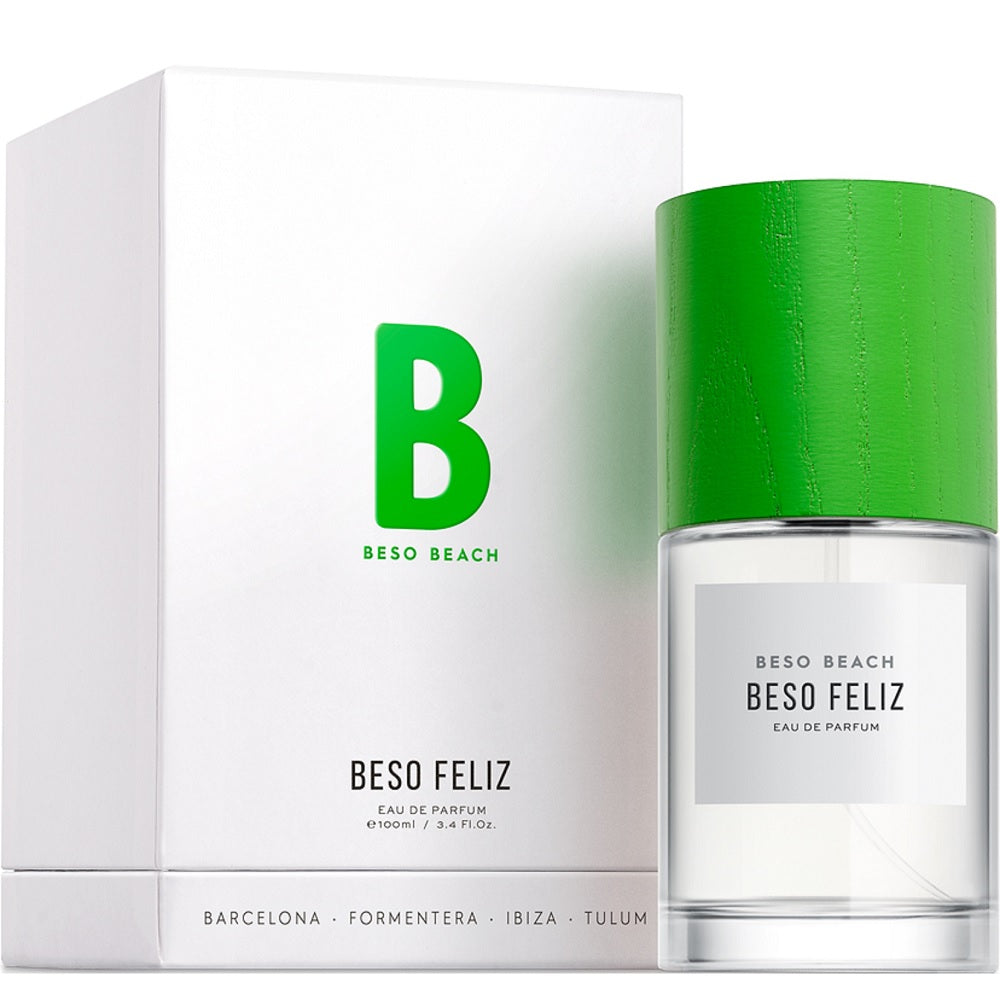 Beso Feliz 100 ml — Eau de Parfum Donna