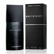 Issey miyake Nuit D`Issey Eau De Toilette Men - 75 מ&quot;ל