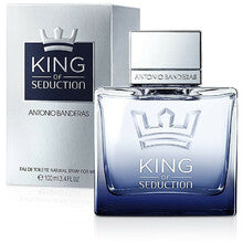 Antonio banderas Koning van de Verleiding EDT - 100ml