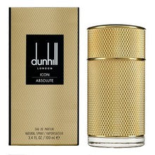 Dunhill Icon Absolute Eau de parfum for menn - 50ml