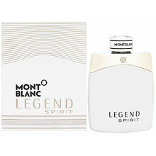 Mont Blanc Legend Spirit Eau De Toilette voor mannen - 50 ml