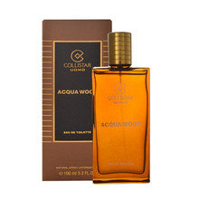 Collistar Acqua Wood Eau De Toilette Menn 100ml