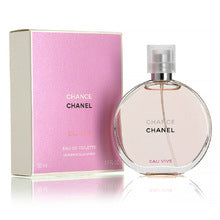 Chanel Chance Eau Vive EDT – 150 ml