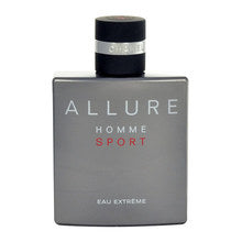 シャネル アリュール スポーツ オー エクストリーム EDP - 100 ml