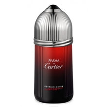 Cartier Pasha Noire Sport Eau de Toilette Herren – 100 ml