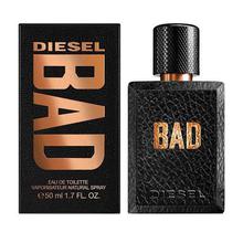 Diesel Bad Eau De Toilette Mannen - 50 ml