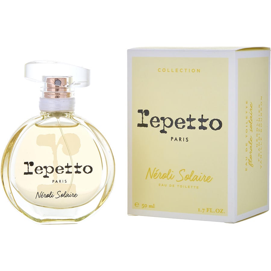 Repetto Neroli Solaire EDT 50ml