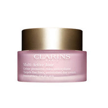 Clarins Multi-Active Crema giorno antiossidante (Pelle Normale e Secca) - 50ml