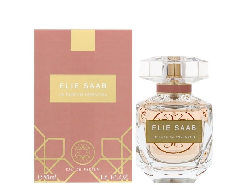 Elie Saab Le Parfum Essentiel Eau de Parfum Donna 50ml — Eau de Parfum