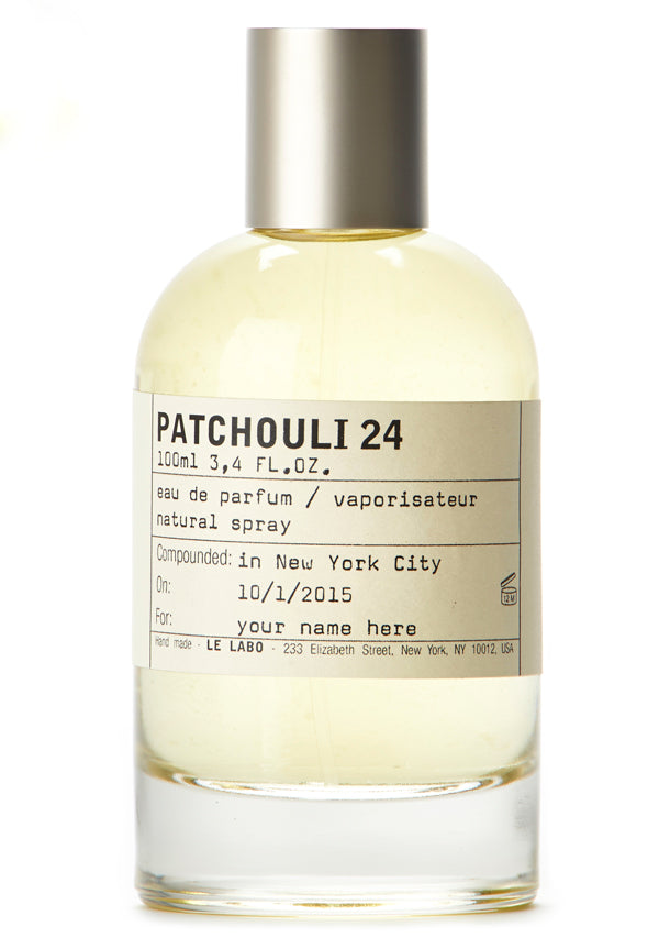 Le Labo Patchouli 24 Eau de Parfum Unisex 100 ml — Eau de Parfum
