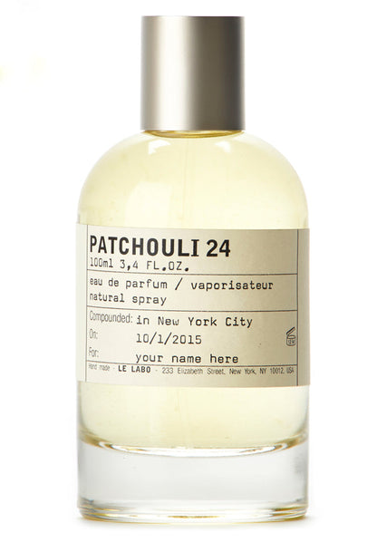 Le Labo Patchouli 24 Eau de Parfum Unisex 100 ml — Eau de Parfum
