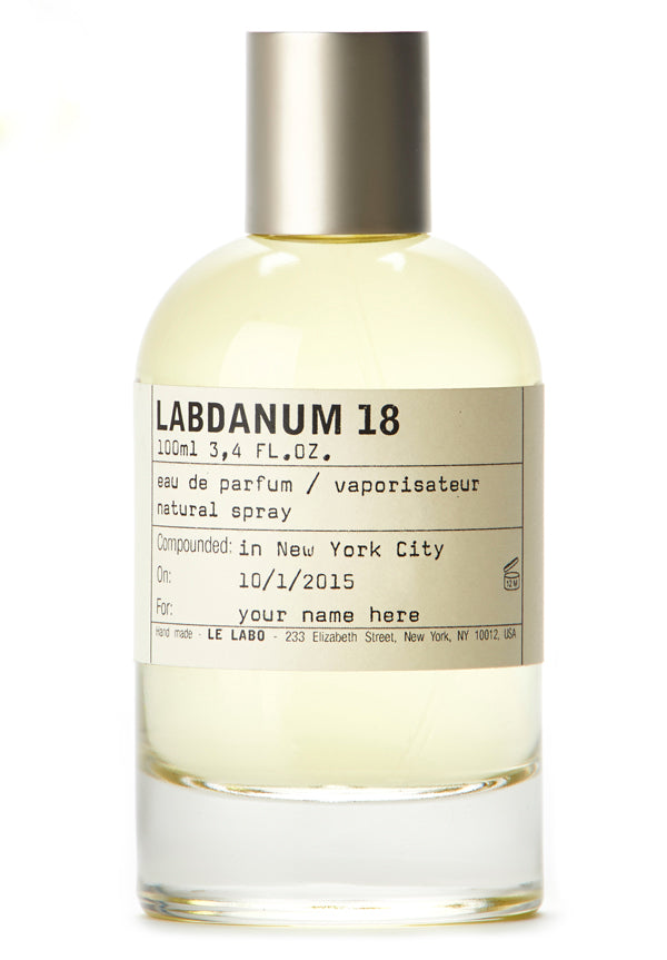 Le Labo Labdanum 18 Unisex 100 ml — Eau de Parfum