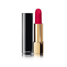 Chanel Rouge Allure Velvet Lichtgevende Matte Lipkleur 57 Rouge Feu