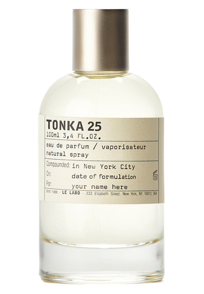 Le Labo Tonka 25 Eau de Parfum Unisex 100 ml — Eau de Parfum