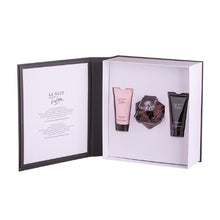 Lancôme La Nuit Tresor estuche EDP 50 ml, loción corporal 50 ml y gel de ducha 50 ml