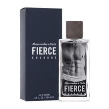 Abercrombie &amp; Fitch Fierce Eau de Cologne Uomo 50ml