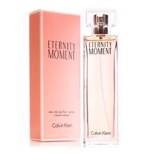 Calvin Klein 이터니티 모멘트 여성용 오 드 퍼퓸 - 100 ml