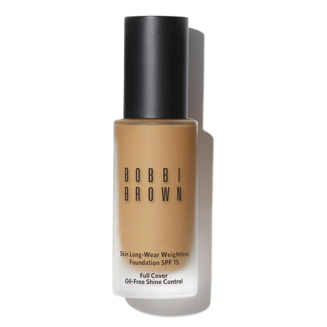 Bobbi brown Dlouhotrvající světlý podklad SPF 15 30 ml Cool Golden