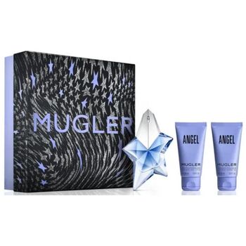 Thierry mugler Angel Set eau de parfum 25 ml, Angel shower gel 50 ml and Angel body lotion 50 ml - 25 ml 