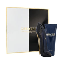 Carolina herrera Good Girl Geschenkset EDP 80 ml und Good Girl Körperlotion 100 ml - 80 ml