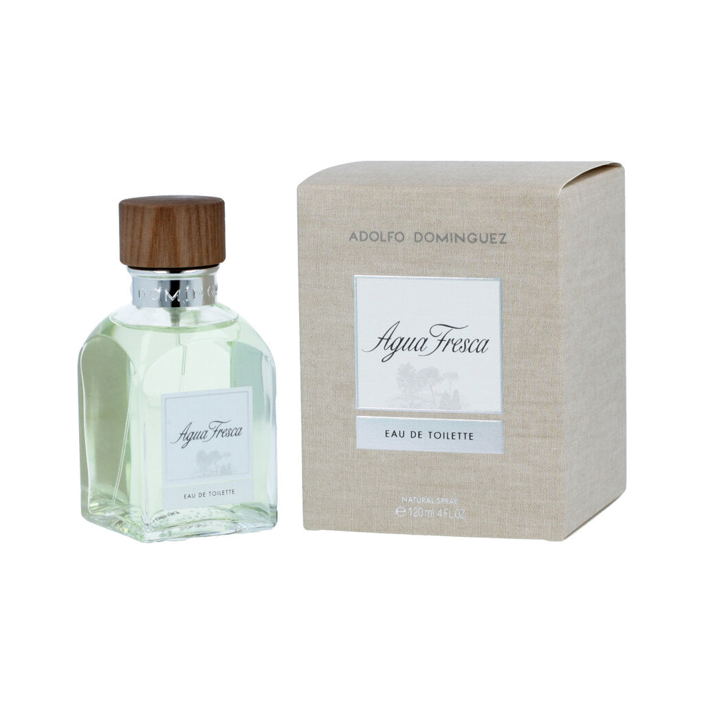 Adolfo Dominguez Agua Fresca EDT M 120 мл