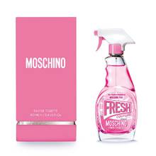 Moschino Rosa Fresh Couture Edt – 30 ml