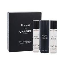 Chanel ブルーデ Chanel EDP(20ml×3本)