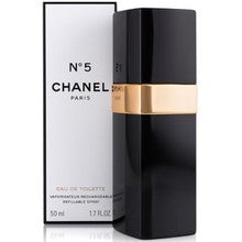 Chanel N.5 EDT (сменный флакон) - 50 мл