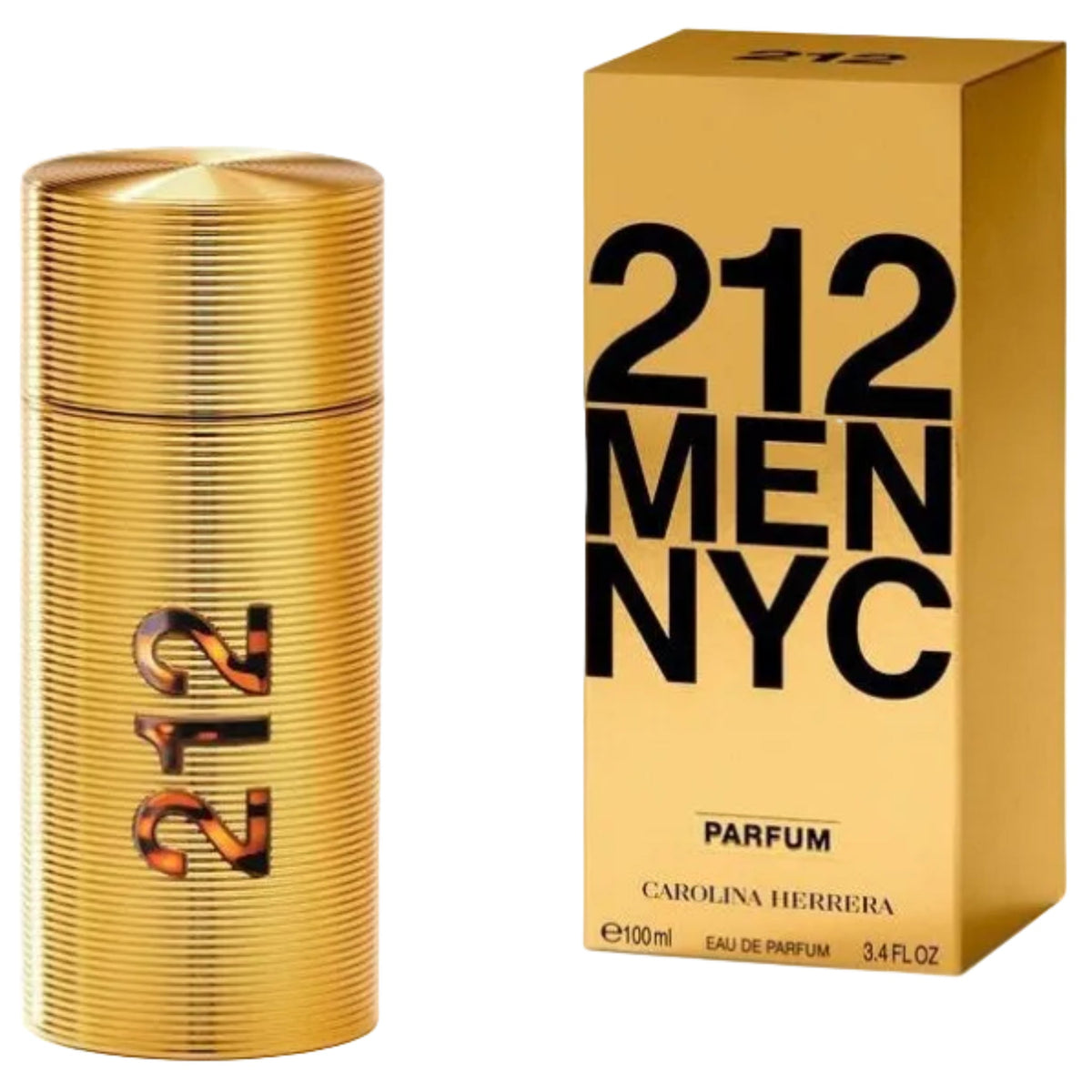 Carolina herrera 212 Men , profumo, per uomo, 100 ml