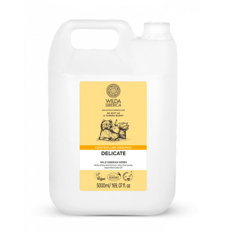 Natura Siberica Wilda Balsamo Delicado 5000ml