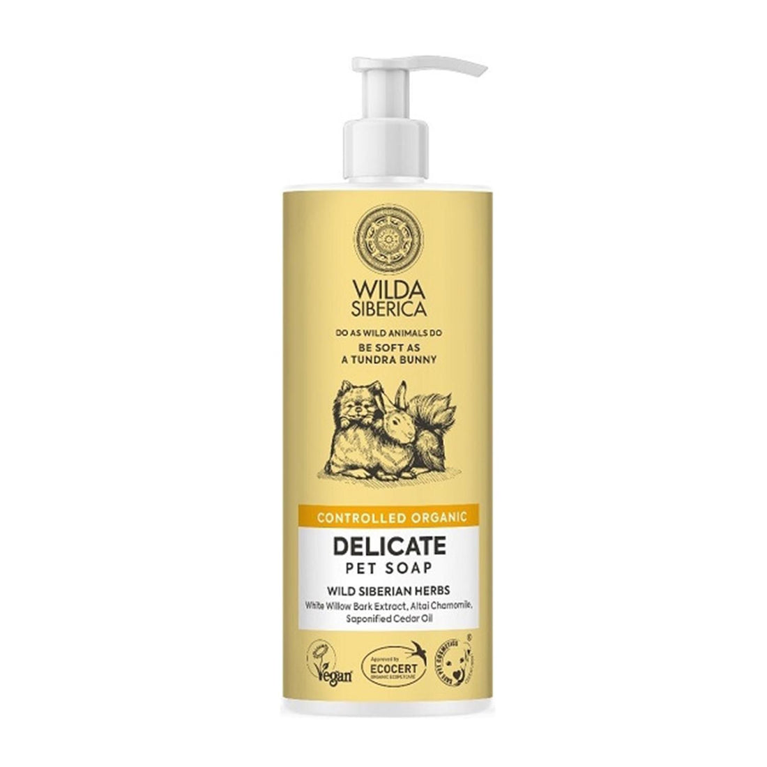 Natura Siberica Wilda Savon Délicat 5000ml