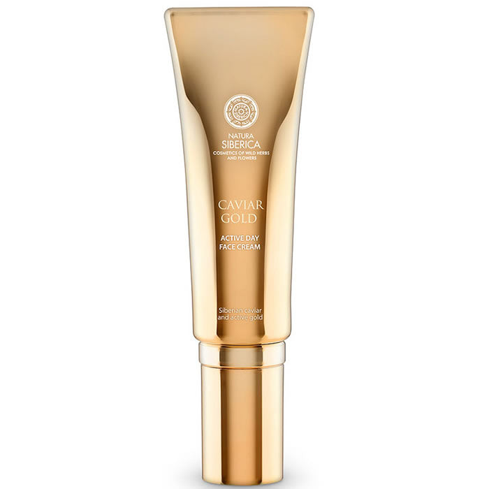 Natura Siberica Crema Facial de Día Activa Inyección Juvenil 30ml