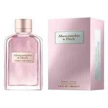 Abercrombie &amp; Fitch First Instinct Donna Eau de Parfum 50 מ&quot;ל