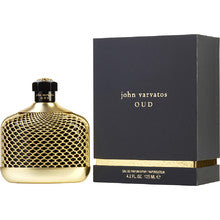 John Varvatos Oud 125 ml — Eau de parfum hombre
