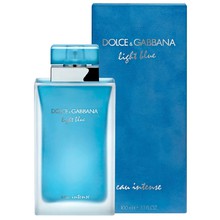 Dolce gabbana Light Blue Eau Eau de parfum intenso - 100 ml 