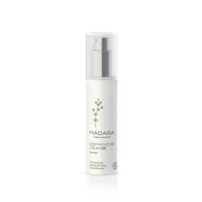 Mádara Deep Moisture Crema Giorno Pelle Secca 50ml