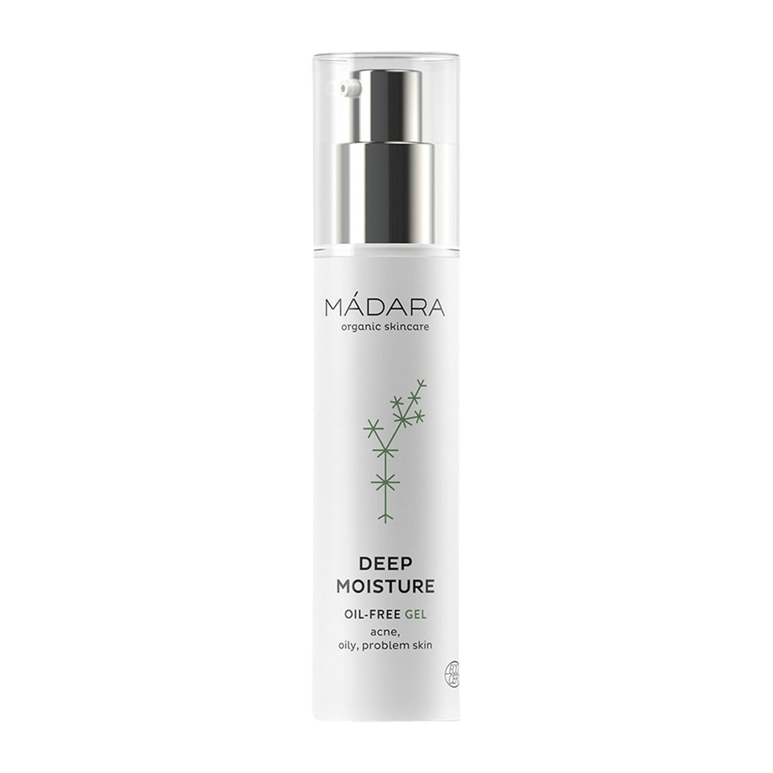 Gel concentrat Mádara Time Miracle Hydra Ferm Hyaluron Toate tipurile de ten 75ml