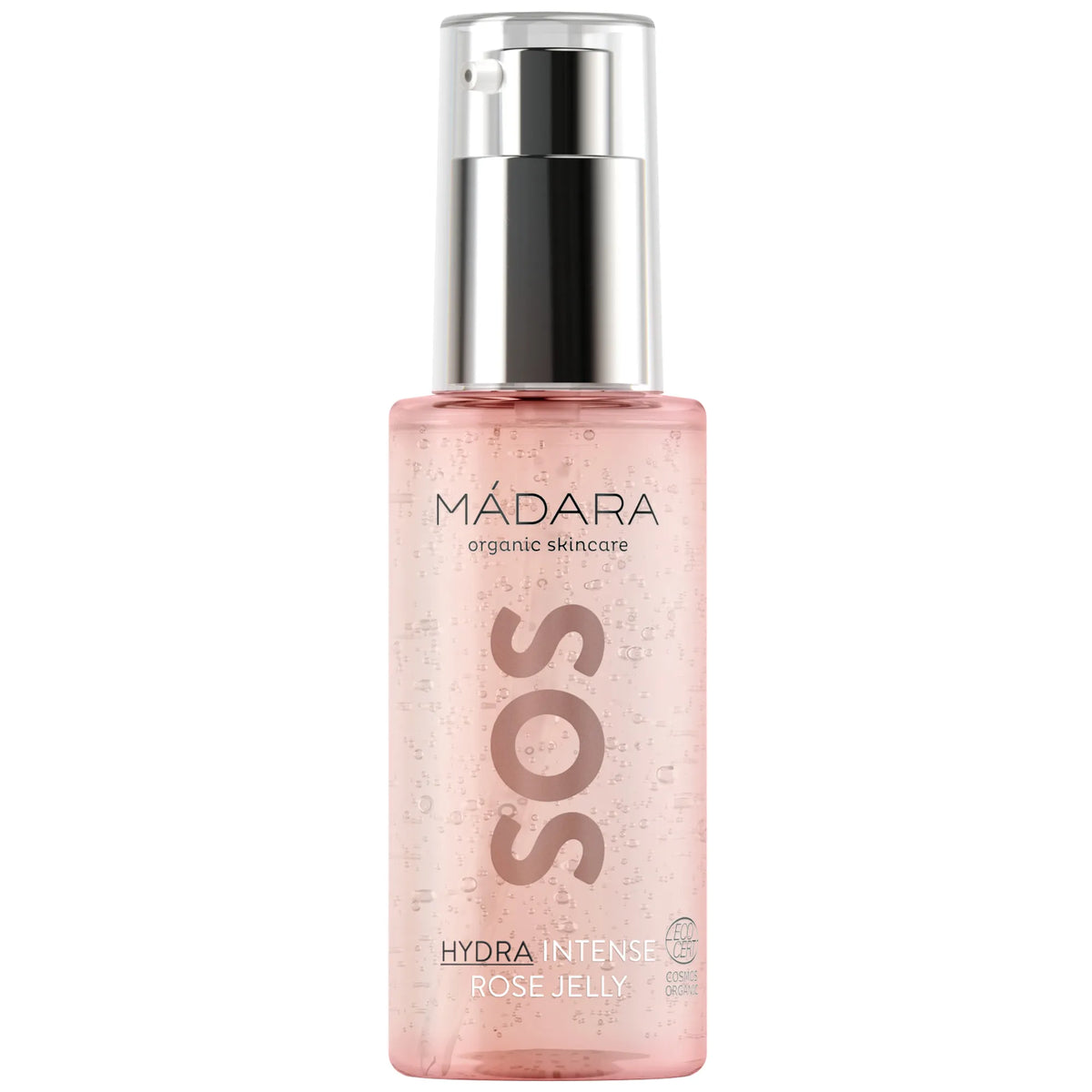 Madara SOS Hydra Gel di Rose Intense — Gel Viso