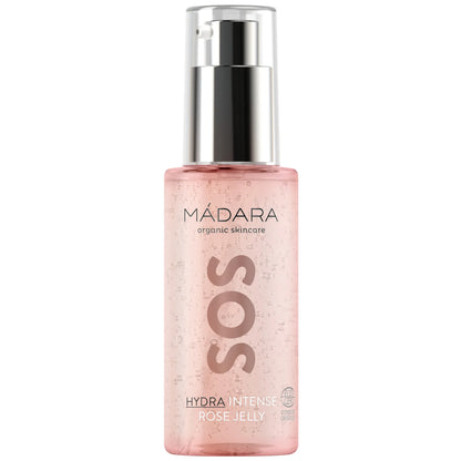 Madara SOS Hydra Gel di Rose Intense — Gel Viso