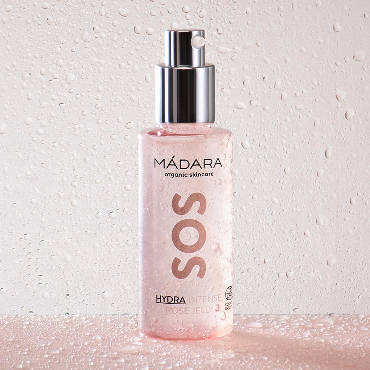 Madara SOS Hydra Gel di Rose Intense — Gel Viso